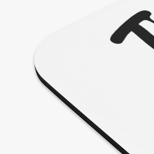 I don't compete I outlash Mouse Pad