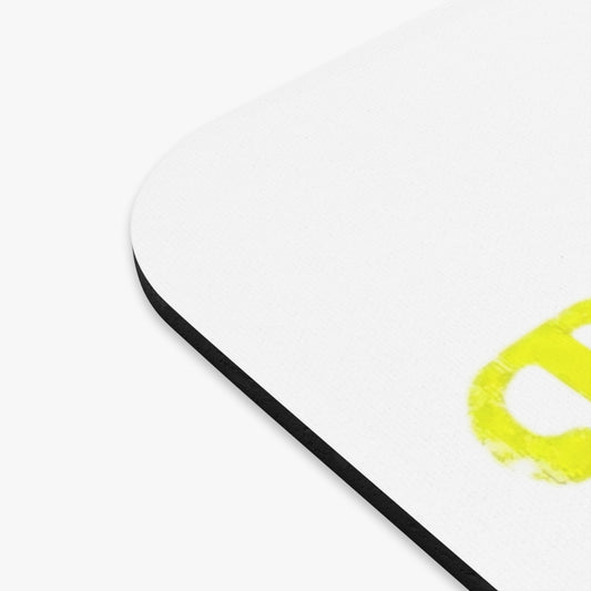 Pretty, paid, and self-made Mouse Pad
