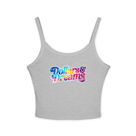 Dollars & Dreams Tank Top