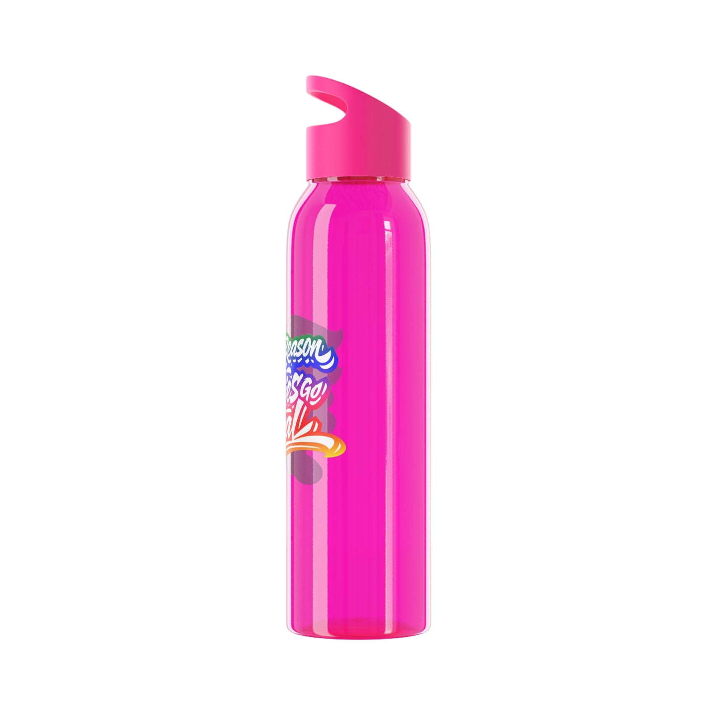 I'm the reason your selfies go viral Water Bottle