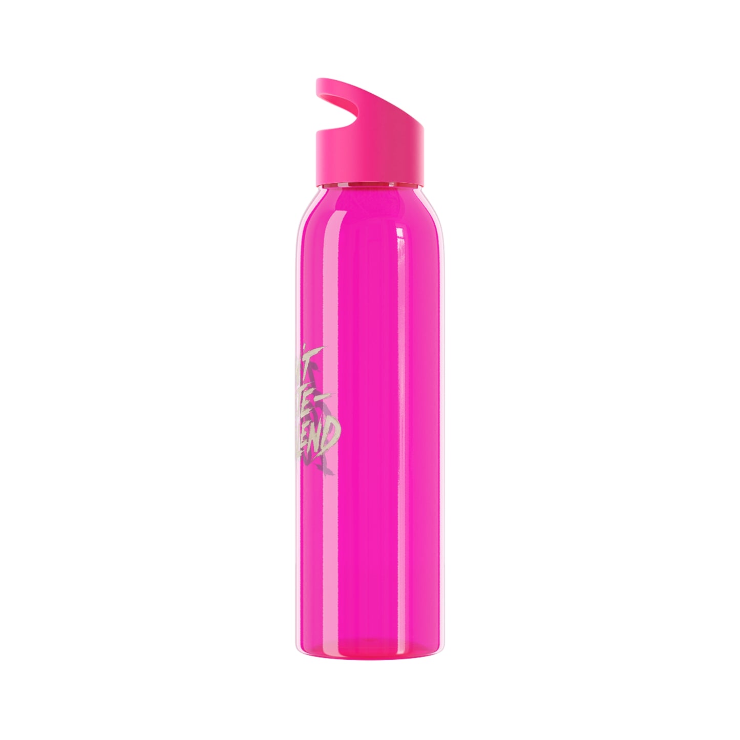 I don't compete I out blend Water Bottle