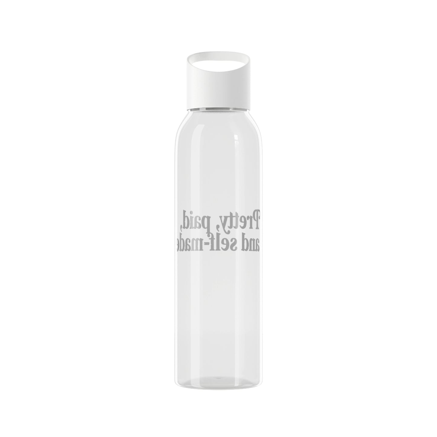 Pretty, paid, and self-made Water Bottle