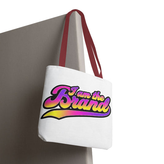 I am the brand Tote Bag