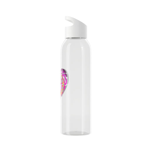 If it's flawless it's mine Water Bottle