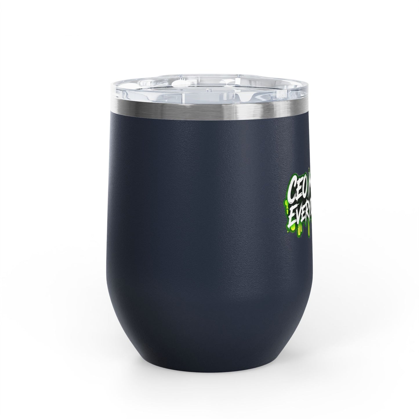 CEO mindset, everyday grind Tumbler