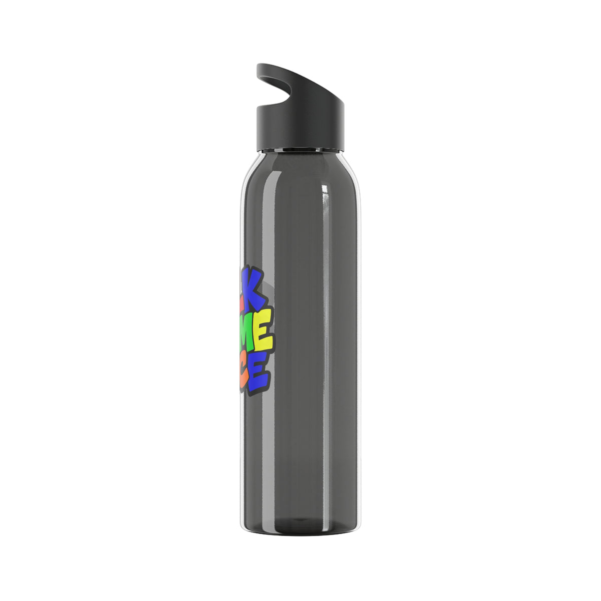Talk to me nice Water Bottle