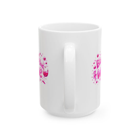 Blame the wine Mug