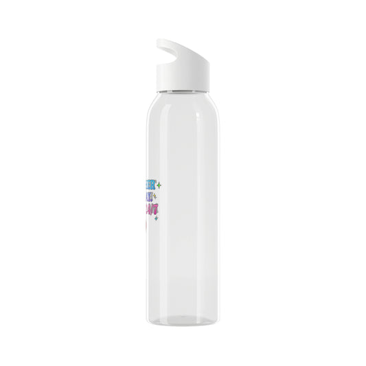 Teacher by day mom 24/7 Water Bottle
