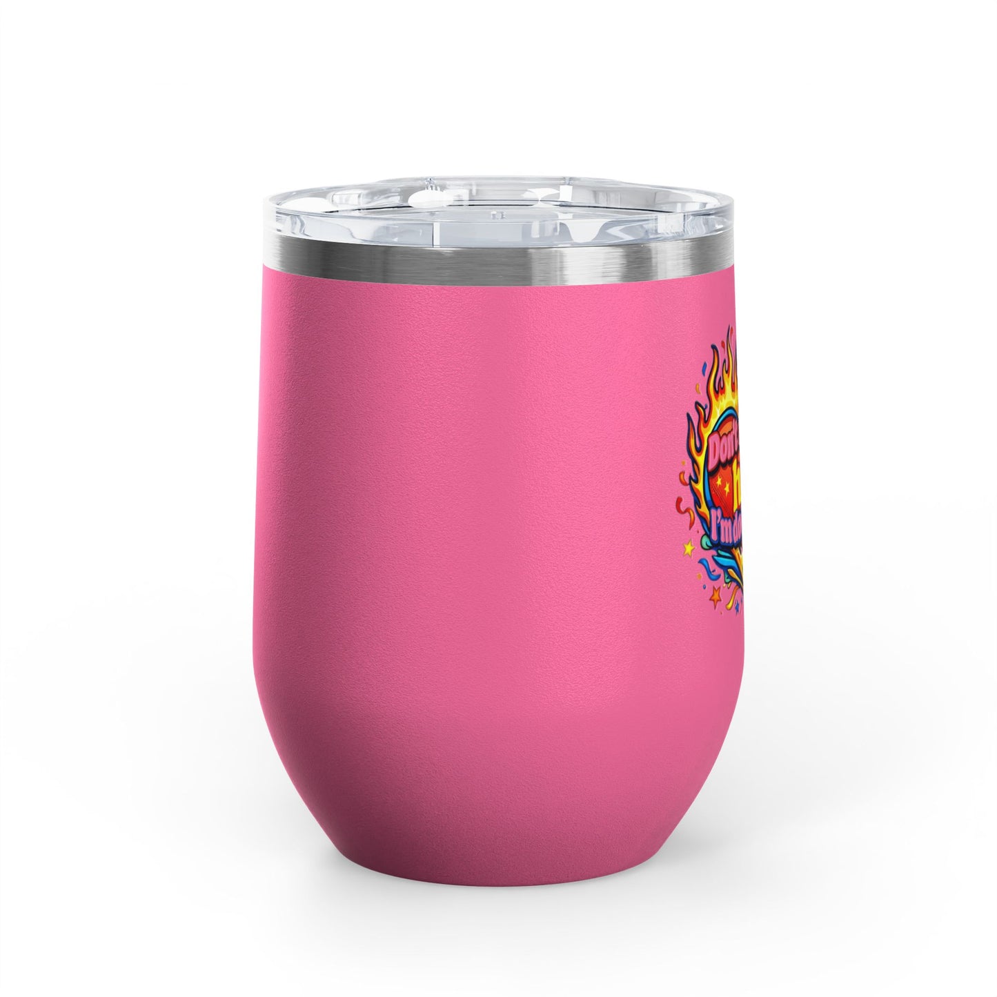Don't mind my hair I'm doing yours Tumbler