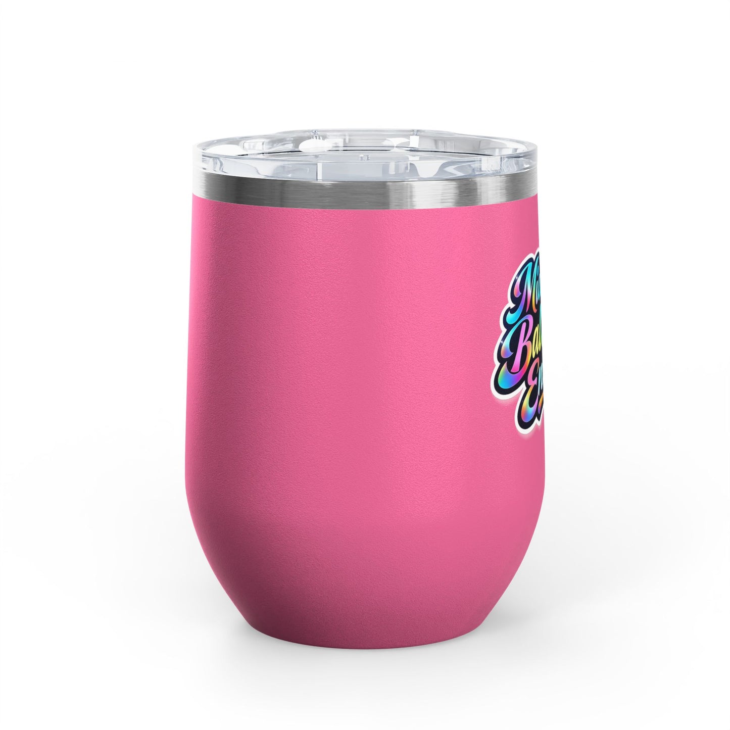 Midnight ballerina energy Tumbler
