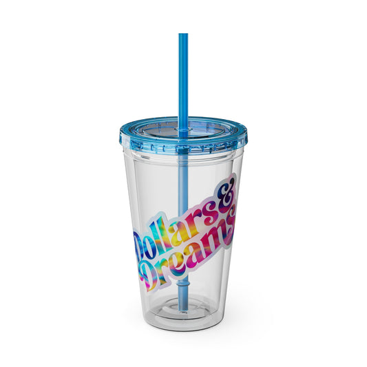 Dollars & Dreams Insulated Cup