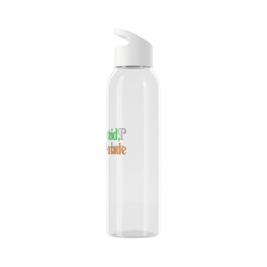 Pretty, paid, and self-made Water Bottle