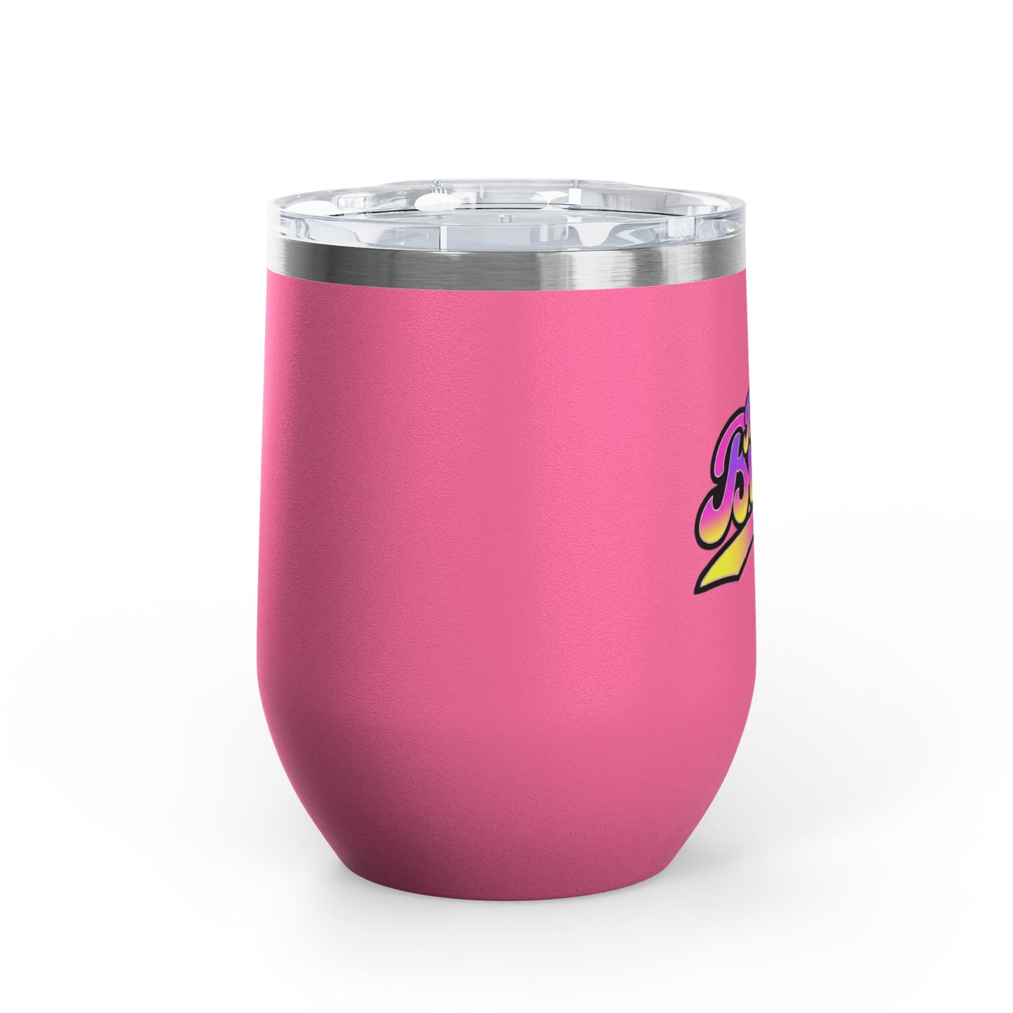 I am the brand Tumbler