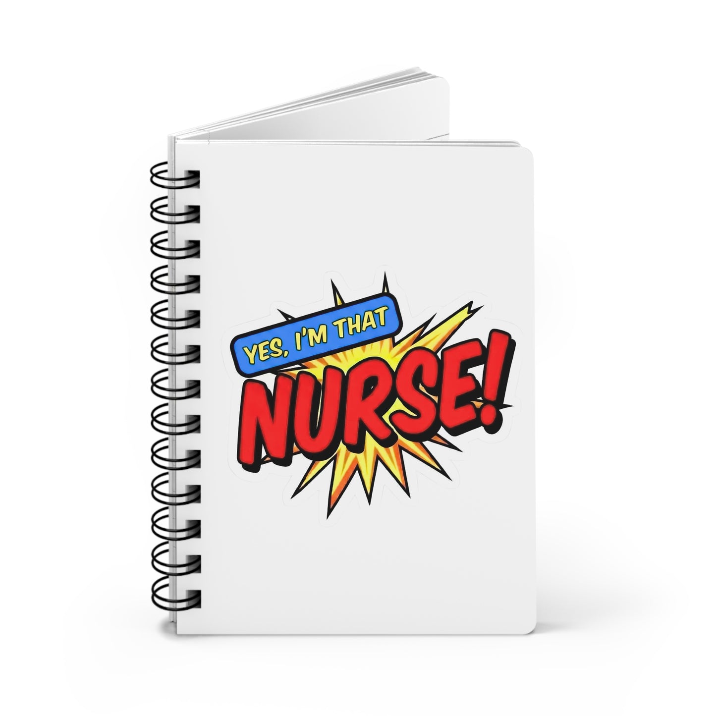 Yes, I'm that NURSE Journal