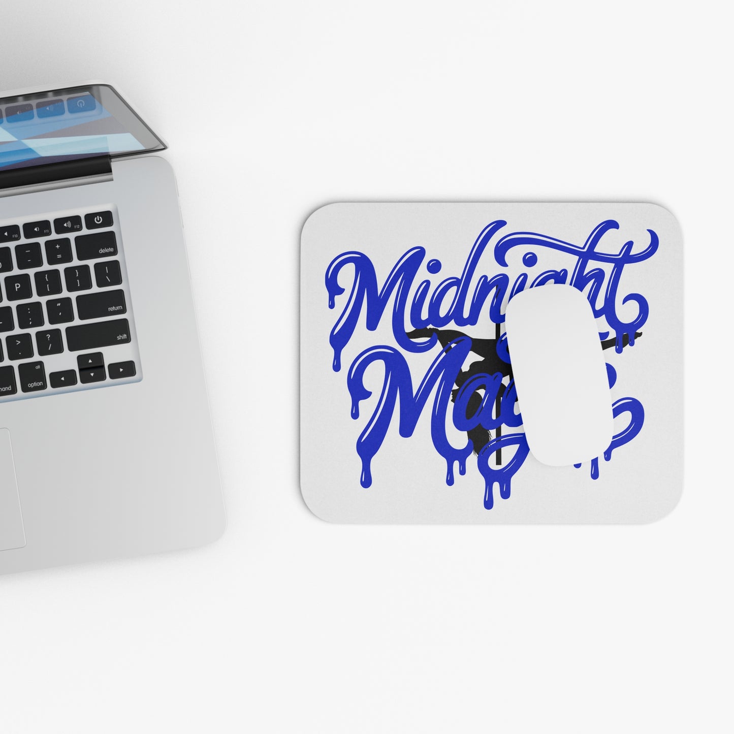 Midnight Magic Mouse Pad