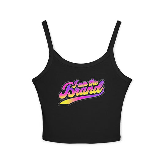 I am the brand Tank Top