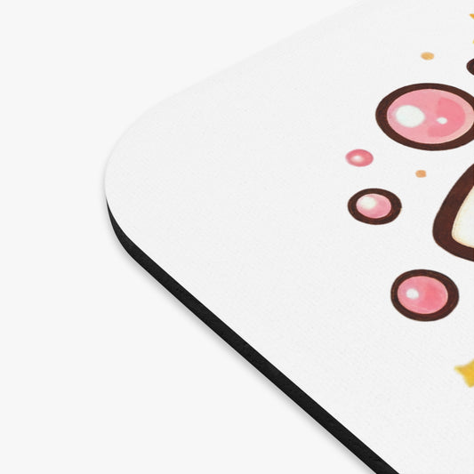 Pour decisions Mouse Pad