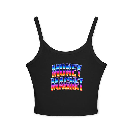 Money magnet Tank Top