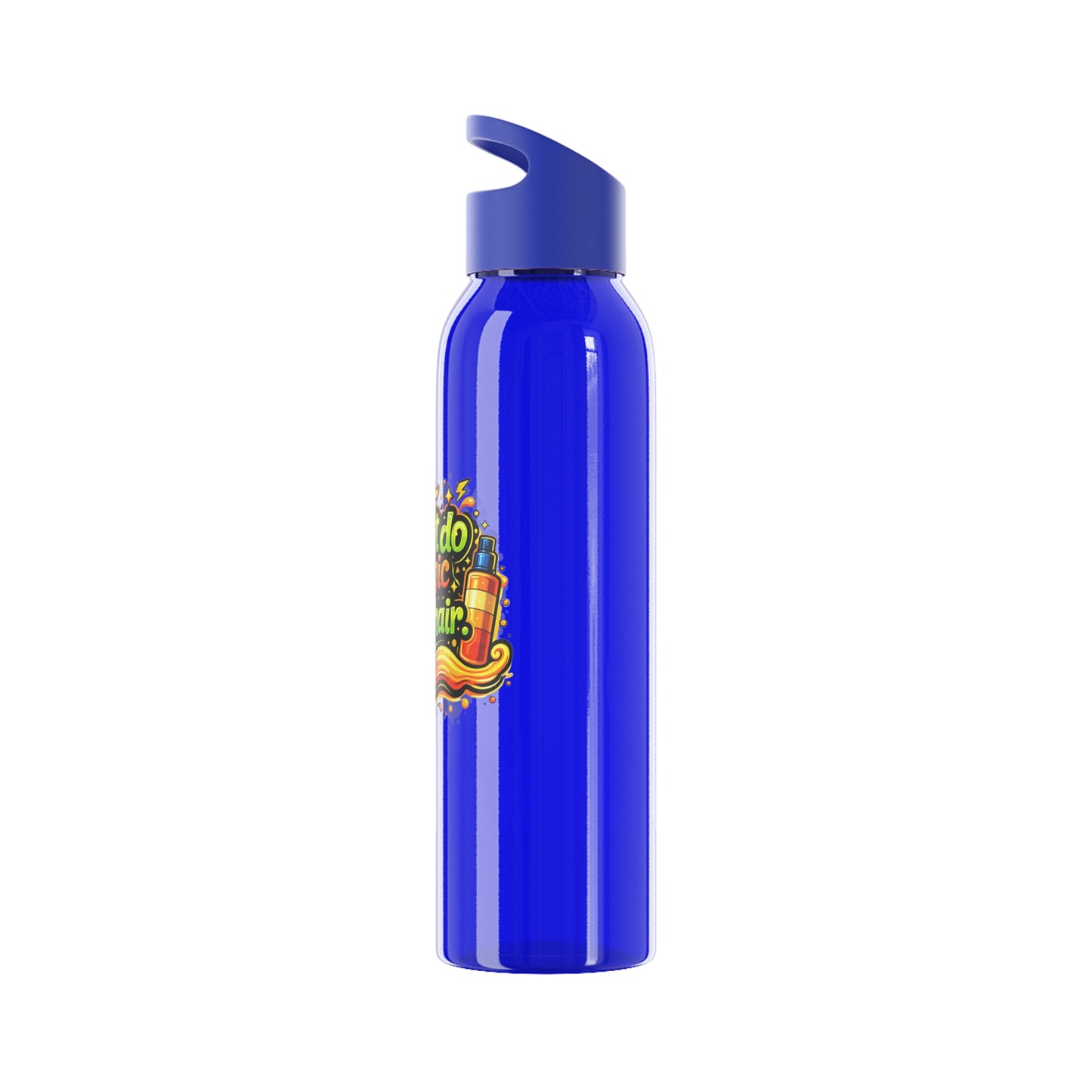 I don't do magic. Just hair Water Bottle