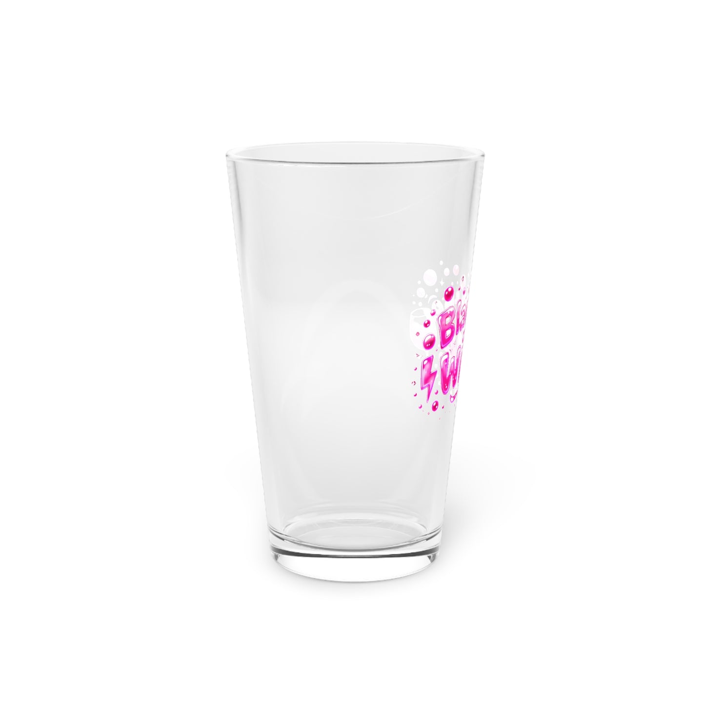 Blame the wine Beer Glass