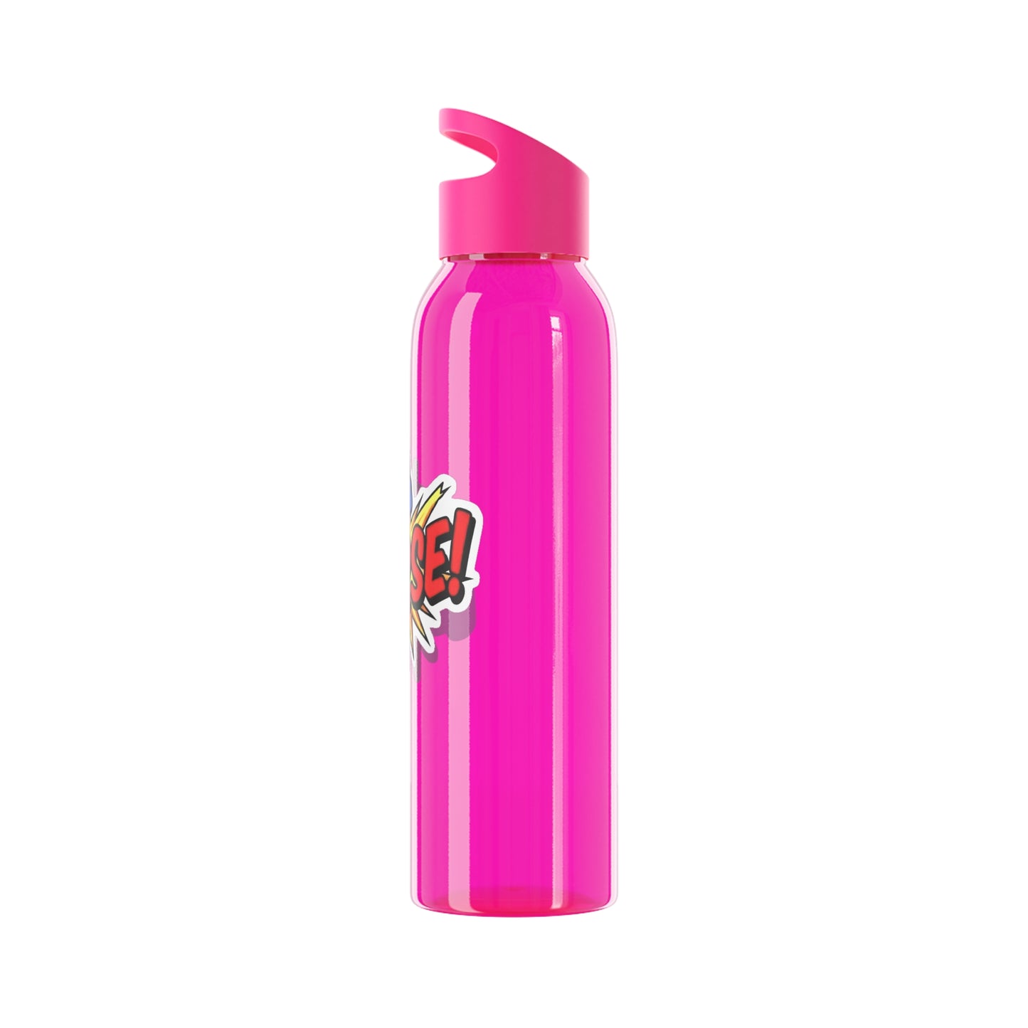 Yes, I'm that NURSE Water Bottle