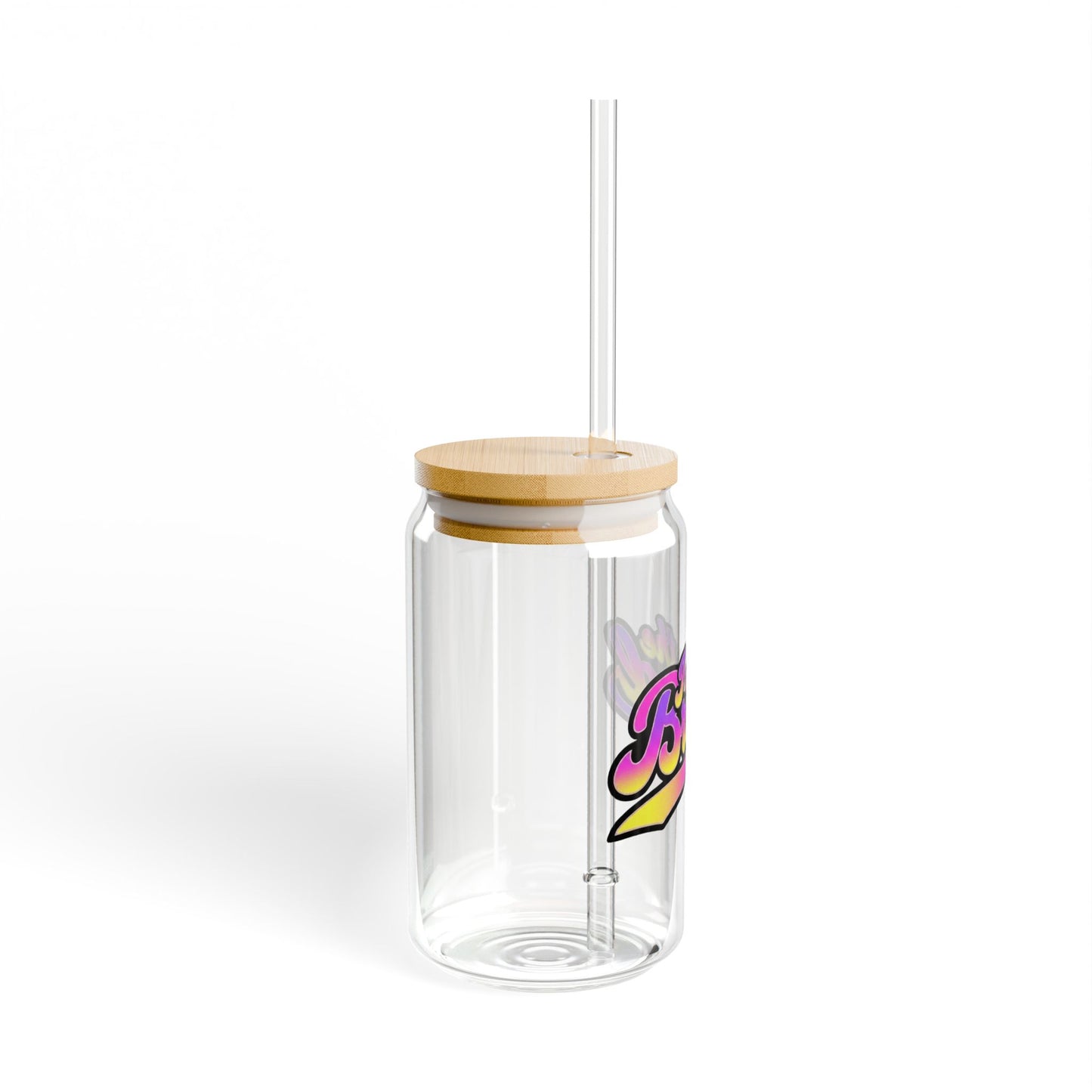 I am the brand Sipper Glass
