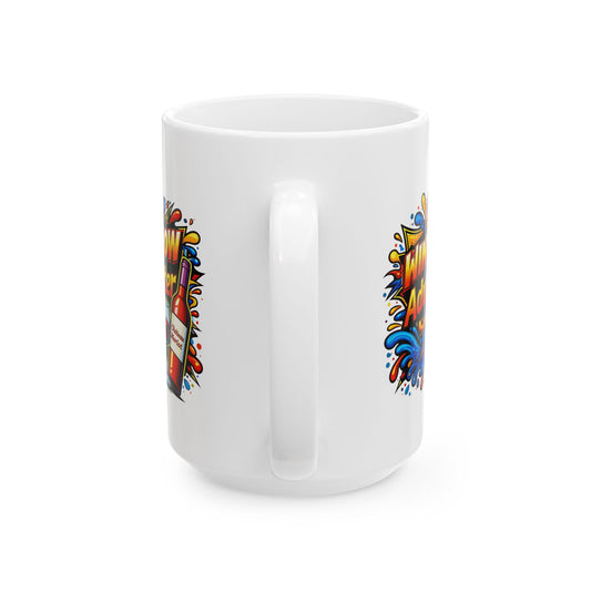 WINE NOW Adult later Mug