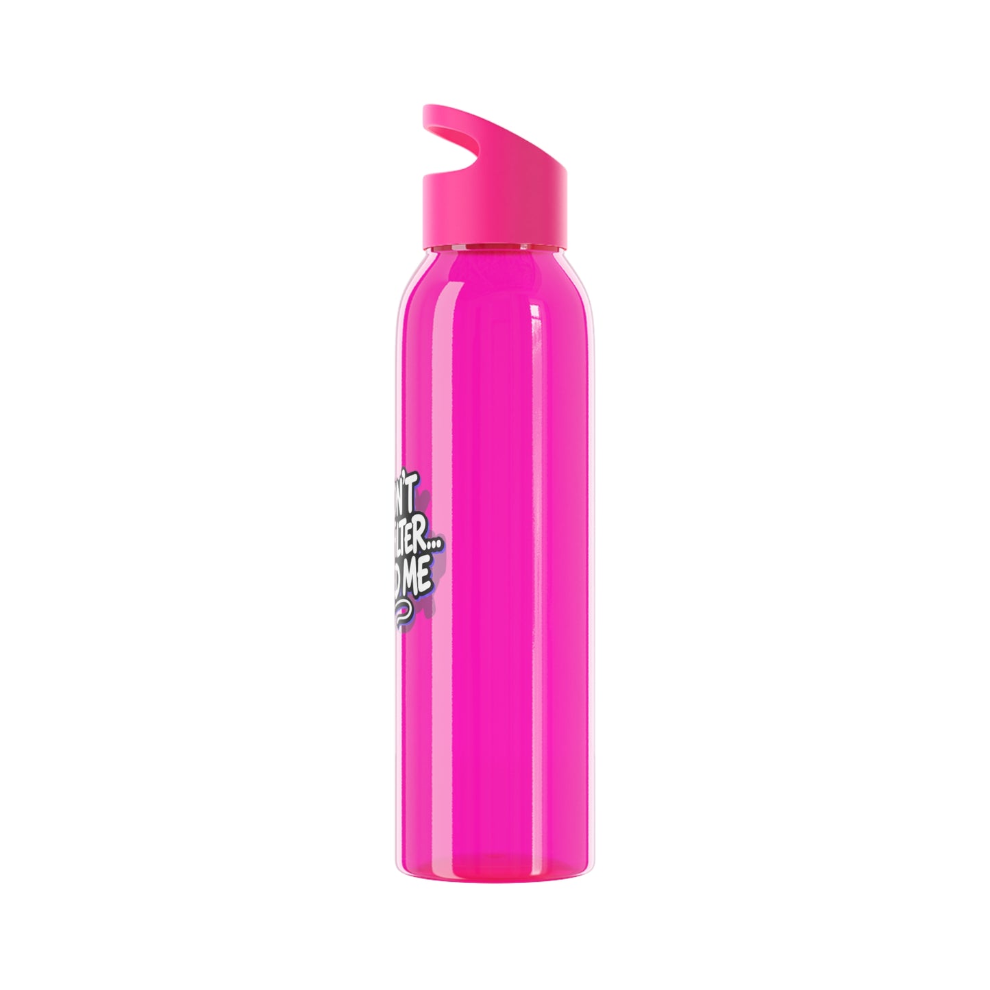 You don't need a filter you need me Water Bottle