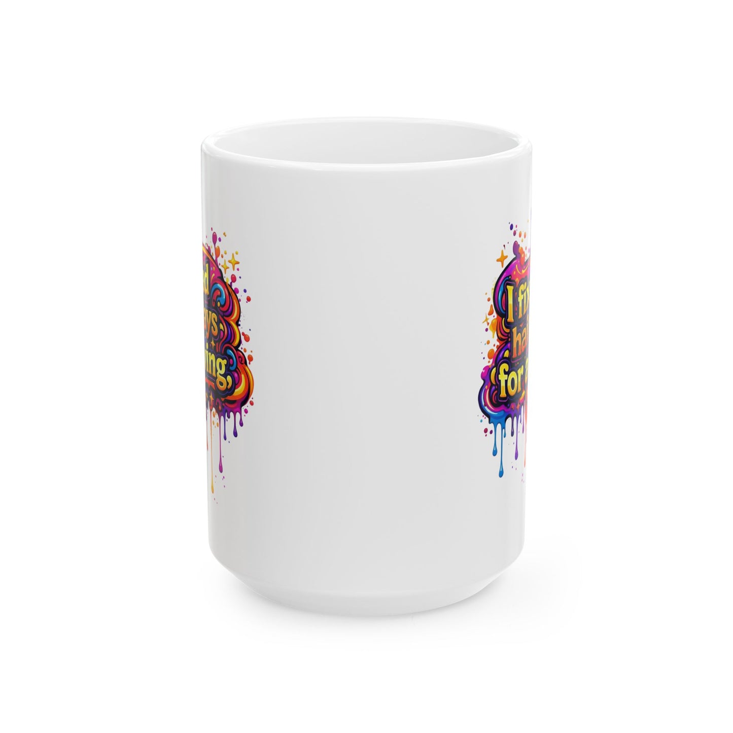 I fix bad hair days for a living Mug