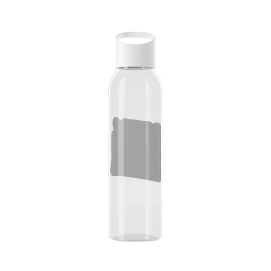 I cut people open professionally Water Bottle