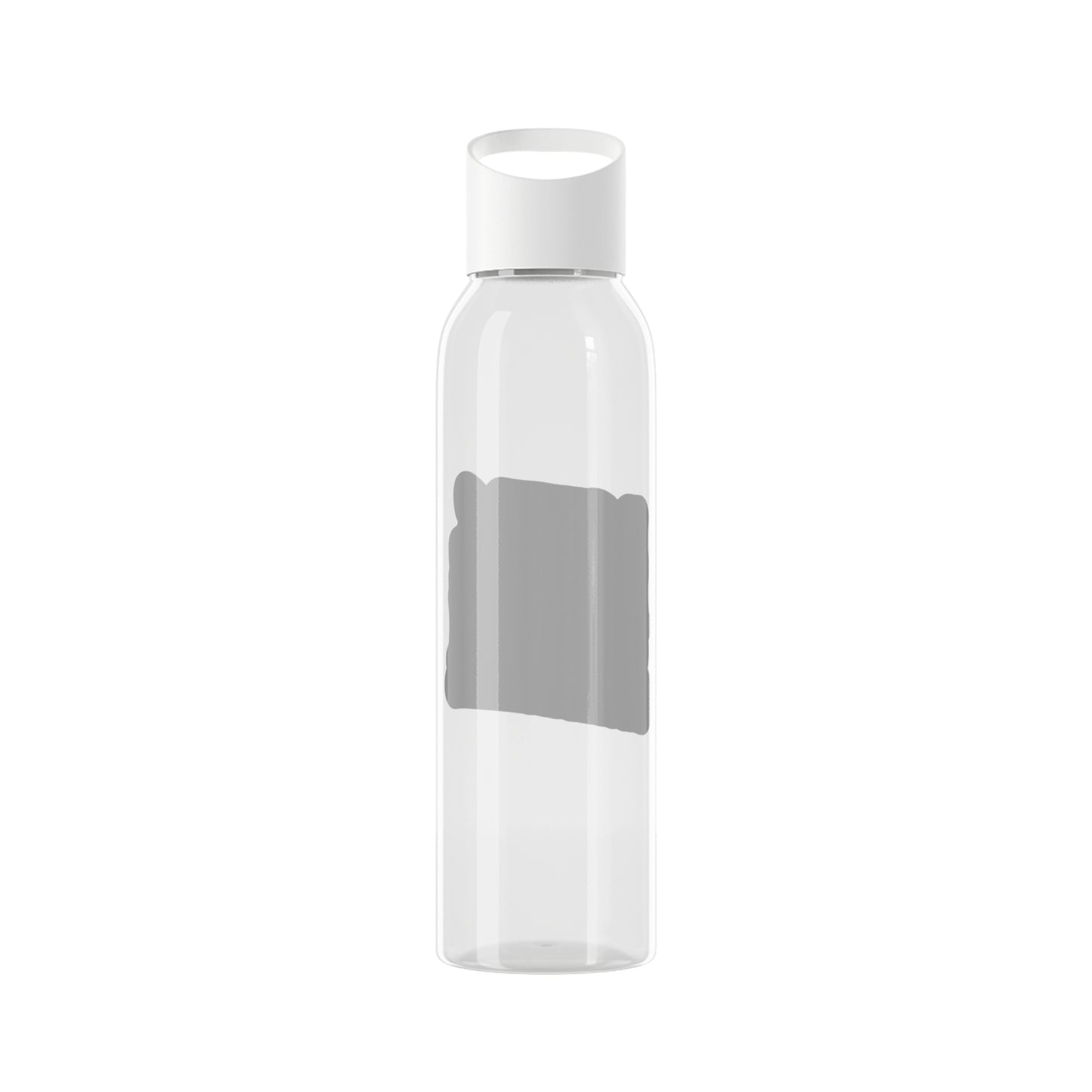 I cut people open professionally Water Bottle