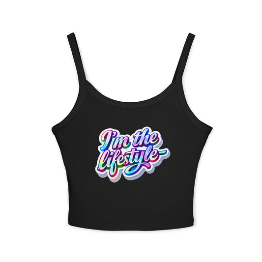 I'm the lifestyle Tank Top