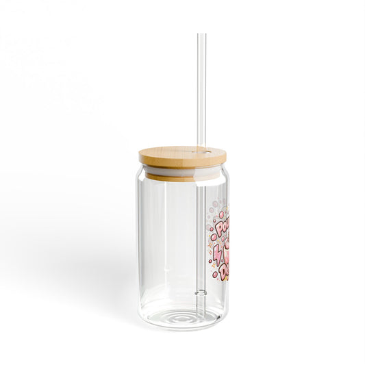Pour decisions Sipper Glass