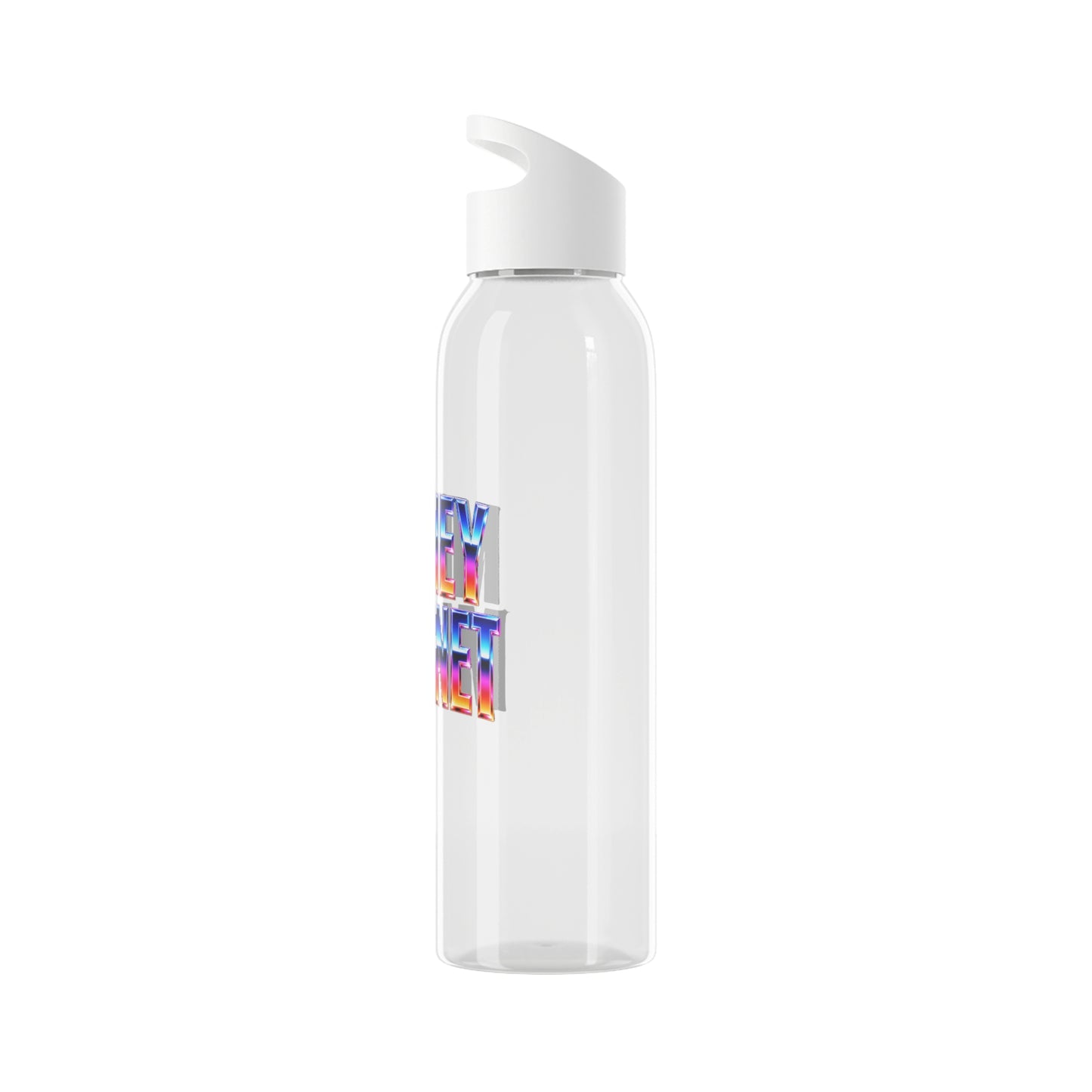 Money magnet Water Bottle