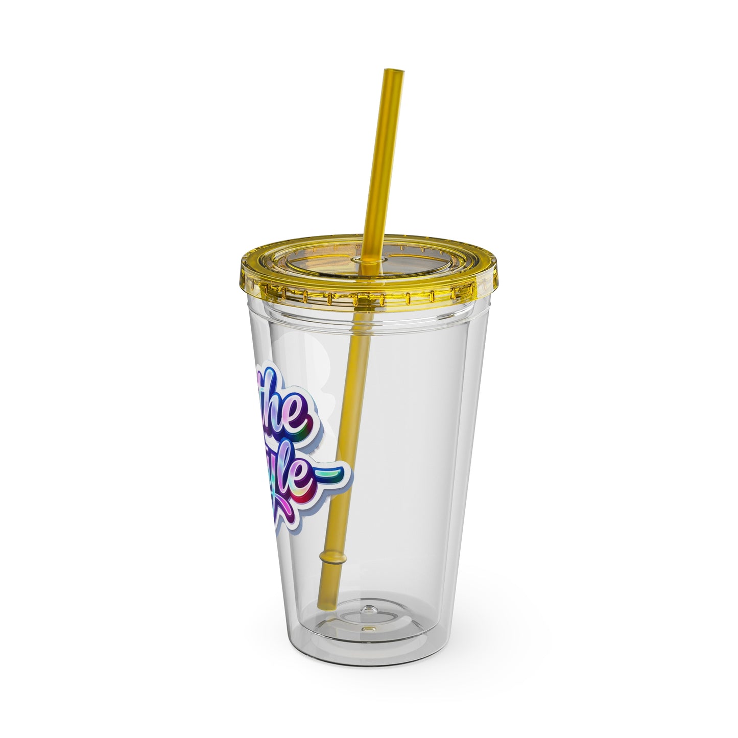 I'm the lifestyle Insulated Cup
