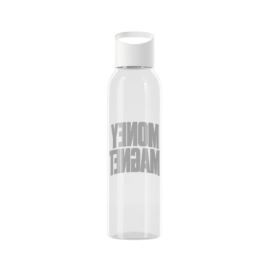 Money magnet Water Bottle