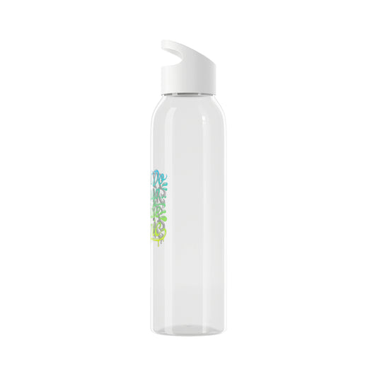 I don't do make up I create magic Water Bottle