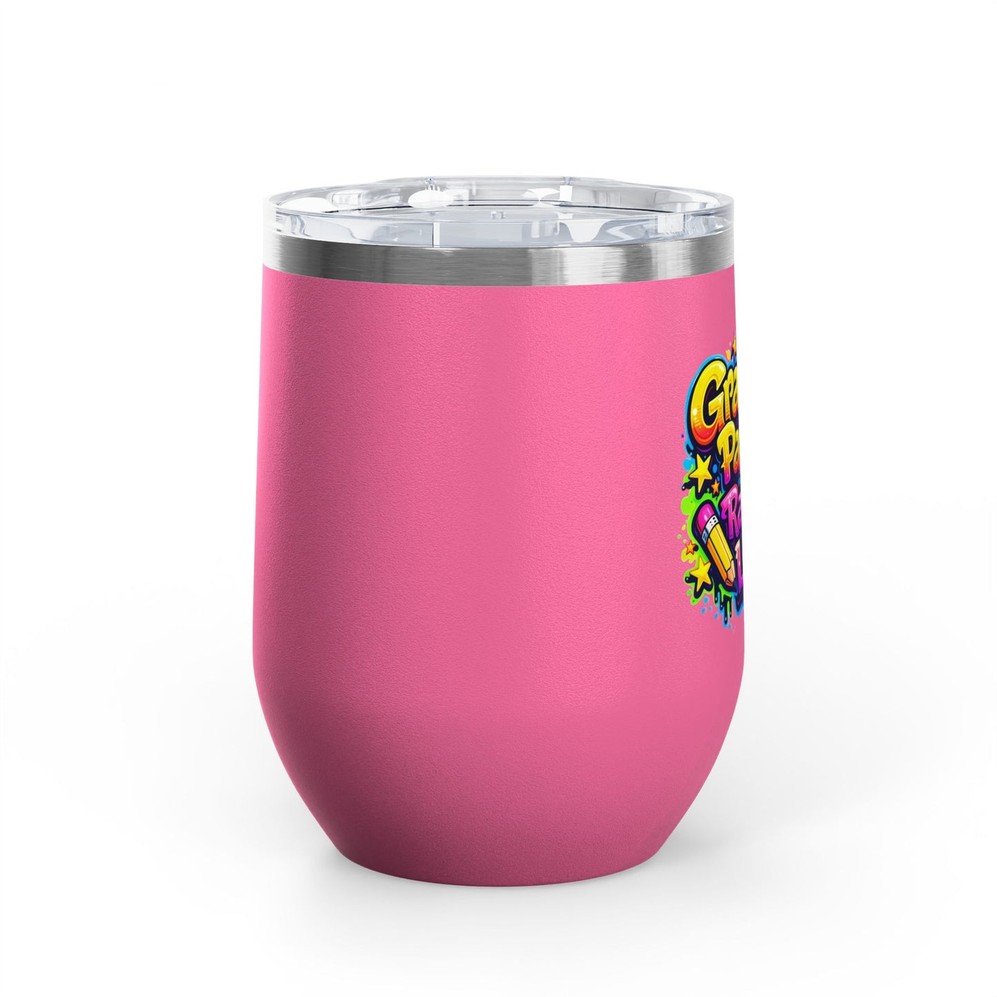 Grading papers & raising legends Tumbler