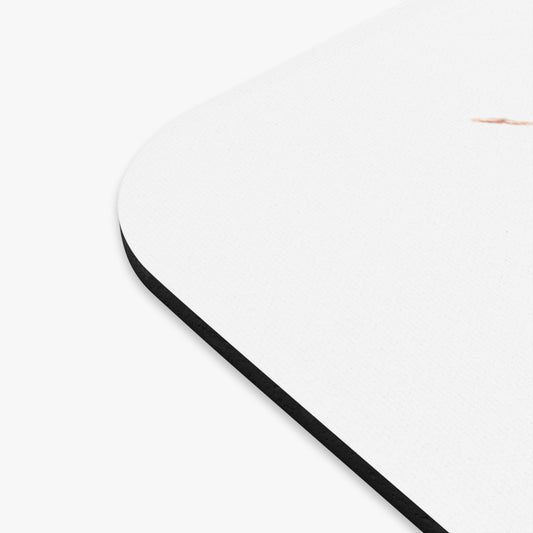 I handle chaos before lunch Mouse Pad
