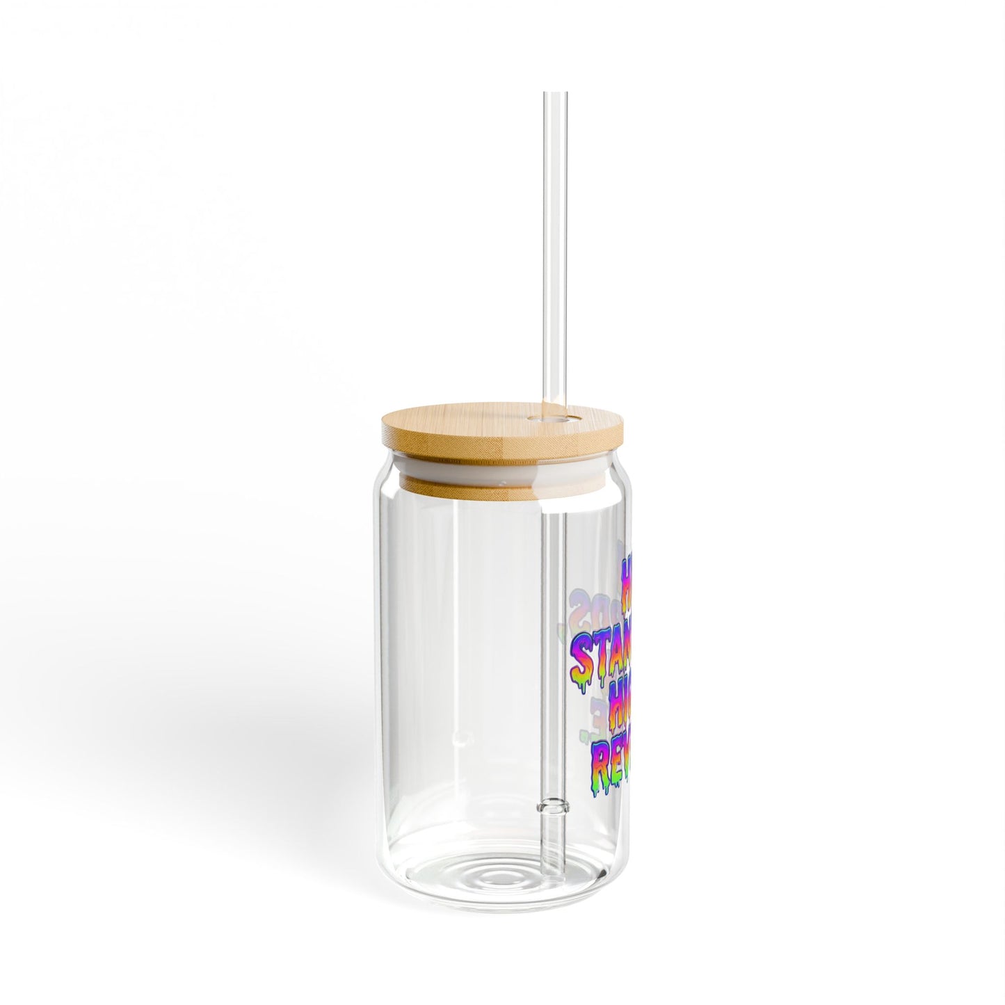 High standards, higher revenue. Sipper Glass