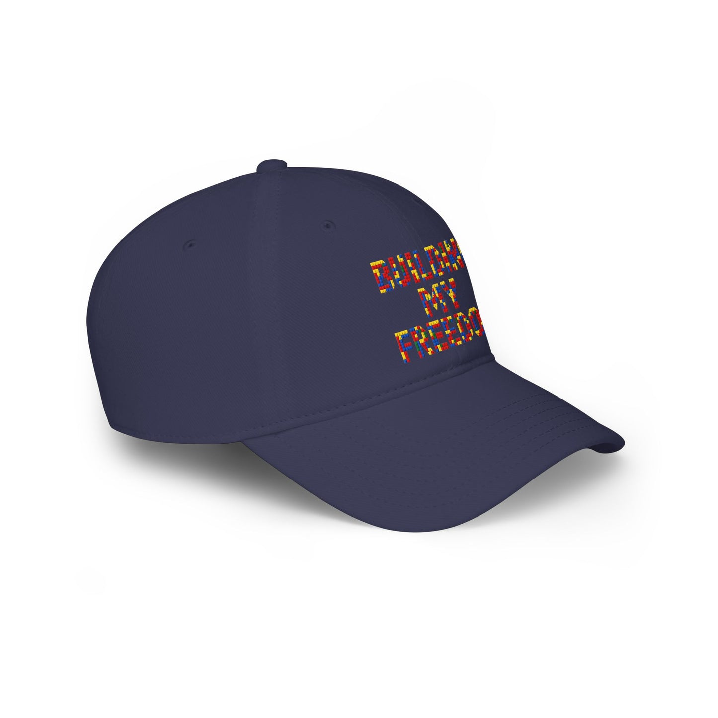Building my freedom Baseball Cap