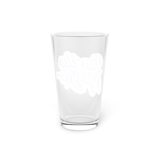 I'm the lifestyle Beer Glass