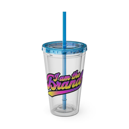 I am the brand Insulated Cup