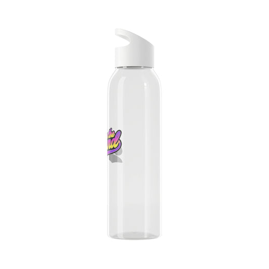 I am the brand Water Bottle