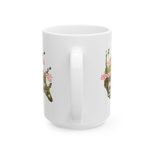 Soft life sponsored by Matcha Mug