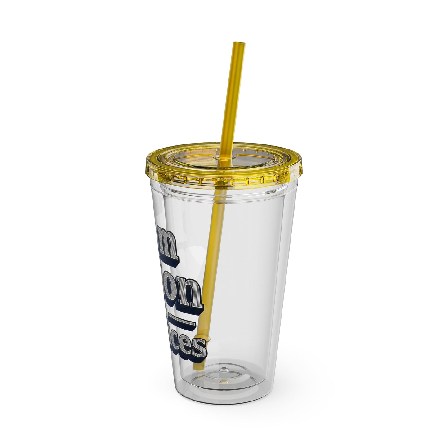 From vision to invoices Insulated Cup