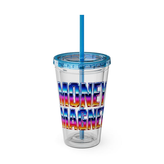 Money magnet Insulated Cup