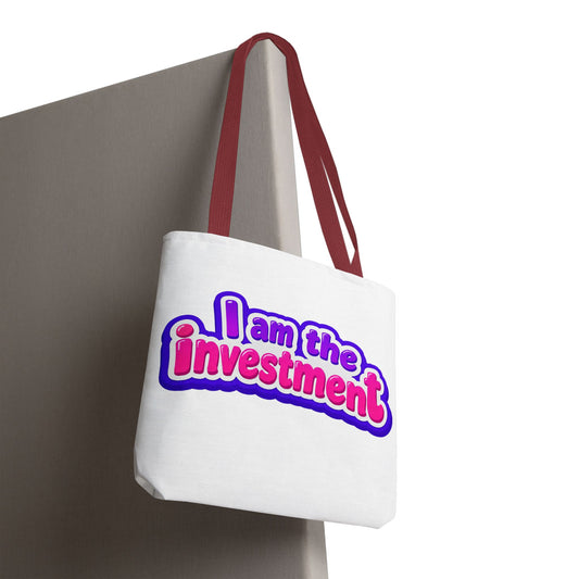 I am the investment Tote Bag
