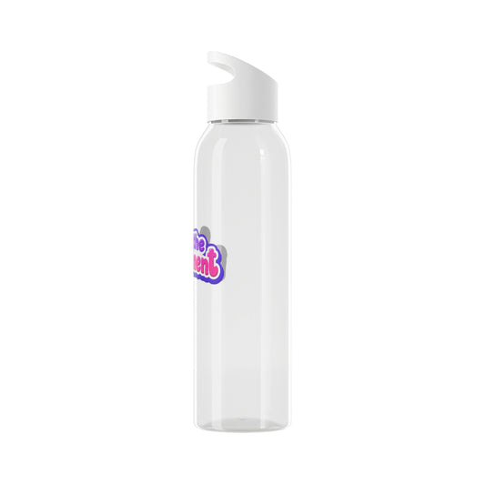 I am the investment Water Bottle