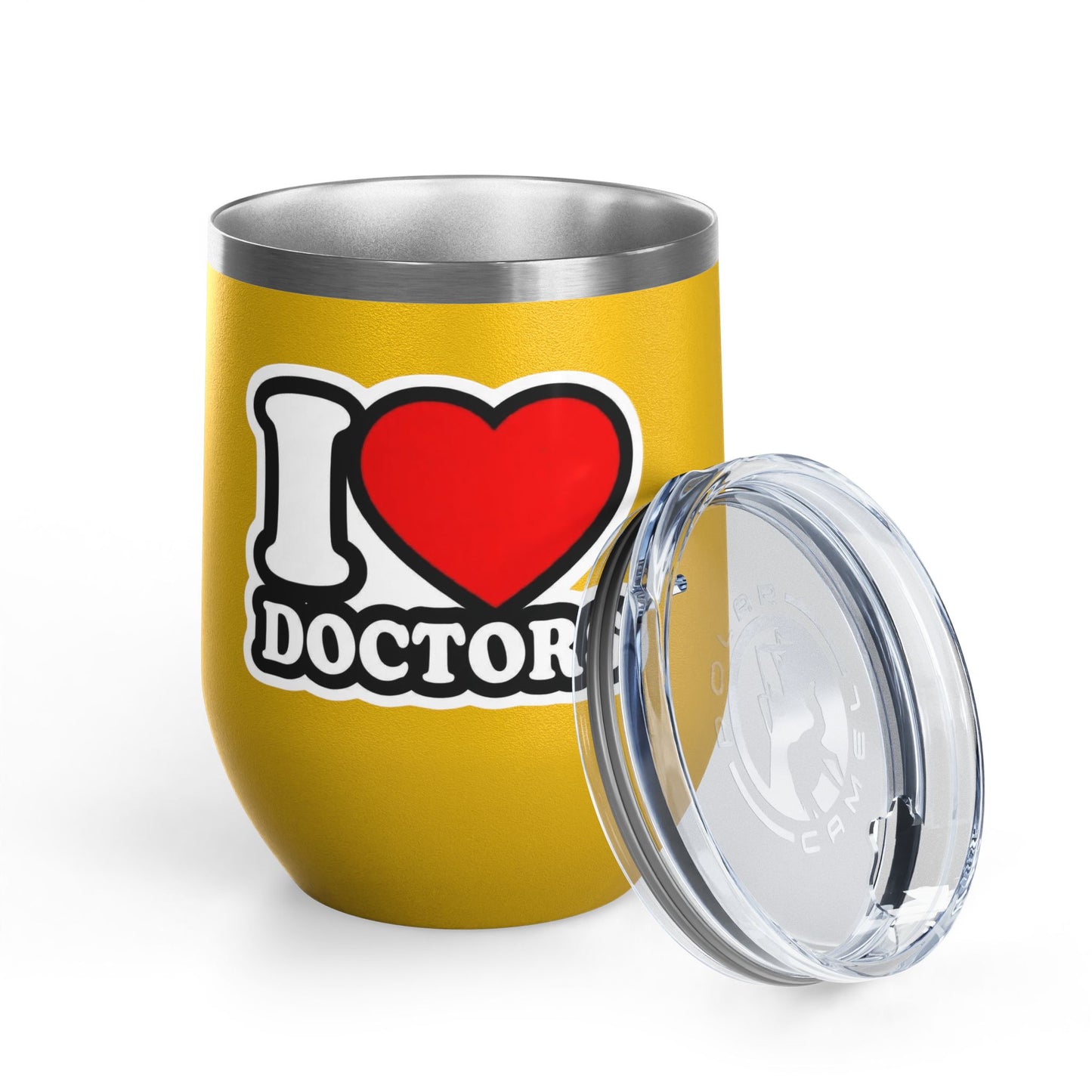 I love doctors Tumbler